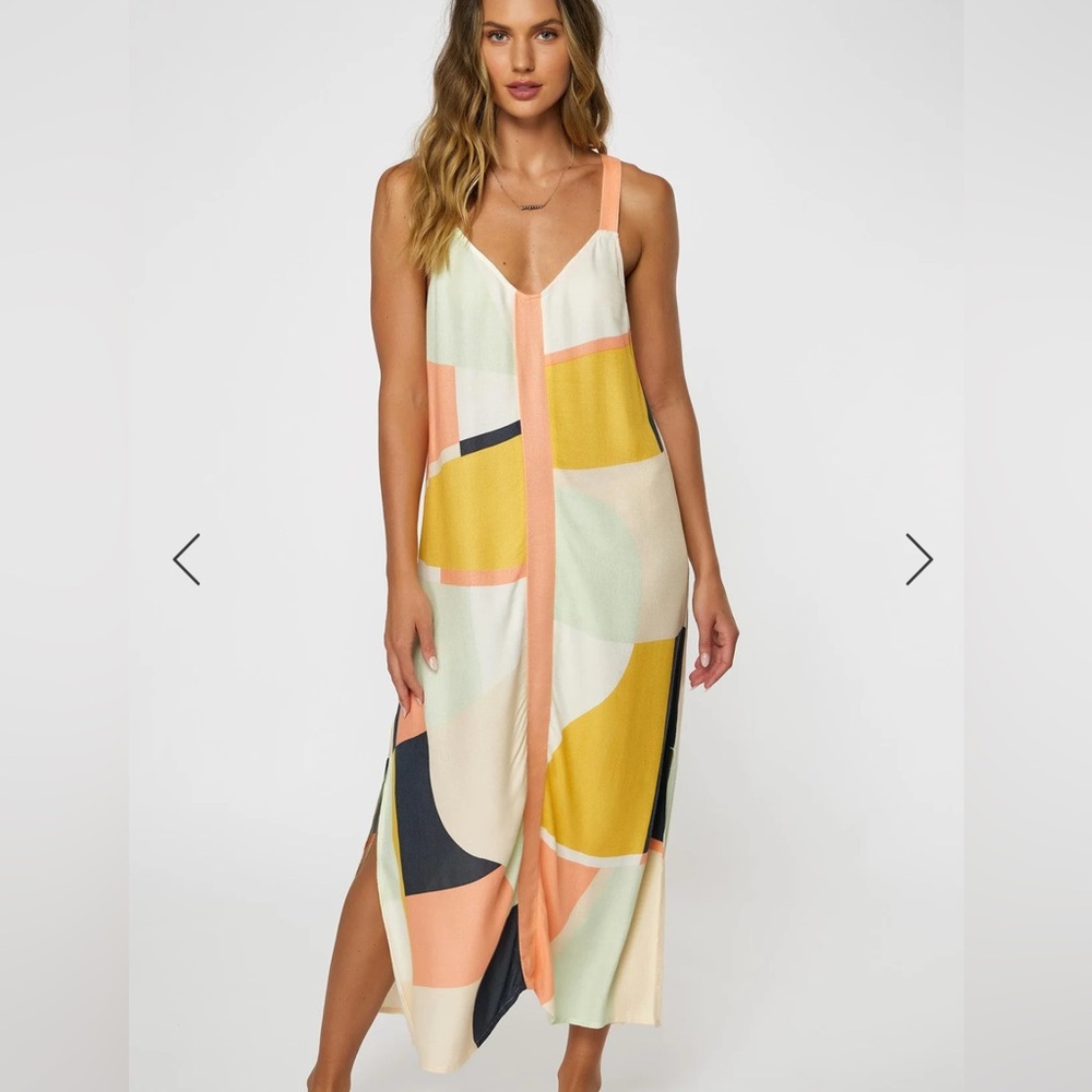 O’NEILL Kyle Midi Cover-Up dress